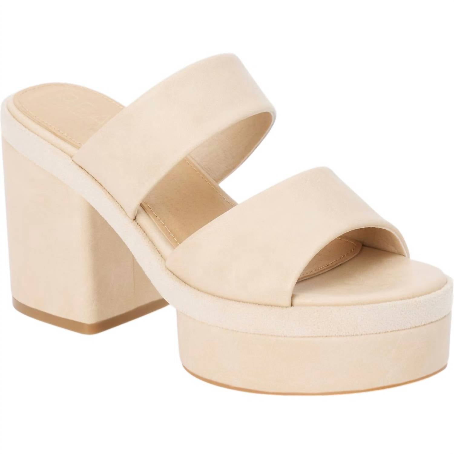 Matisse - Women's Graham Platform Heeled Sandals
