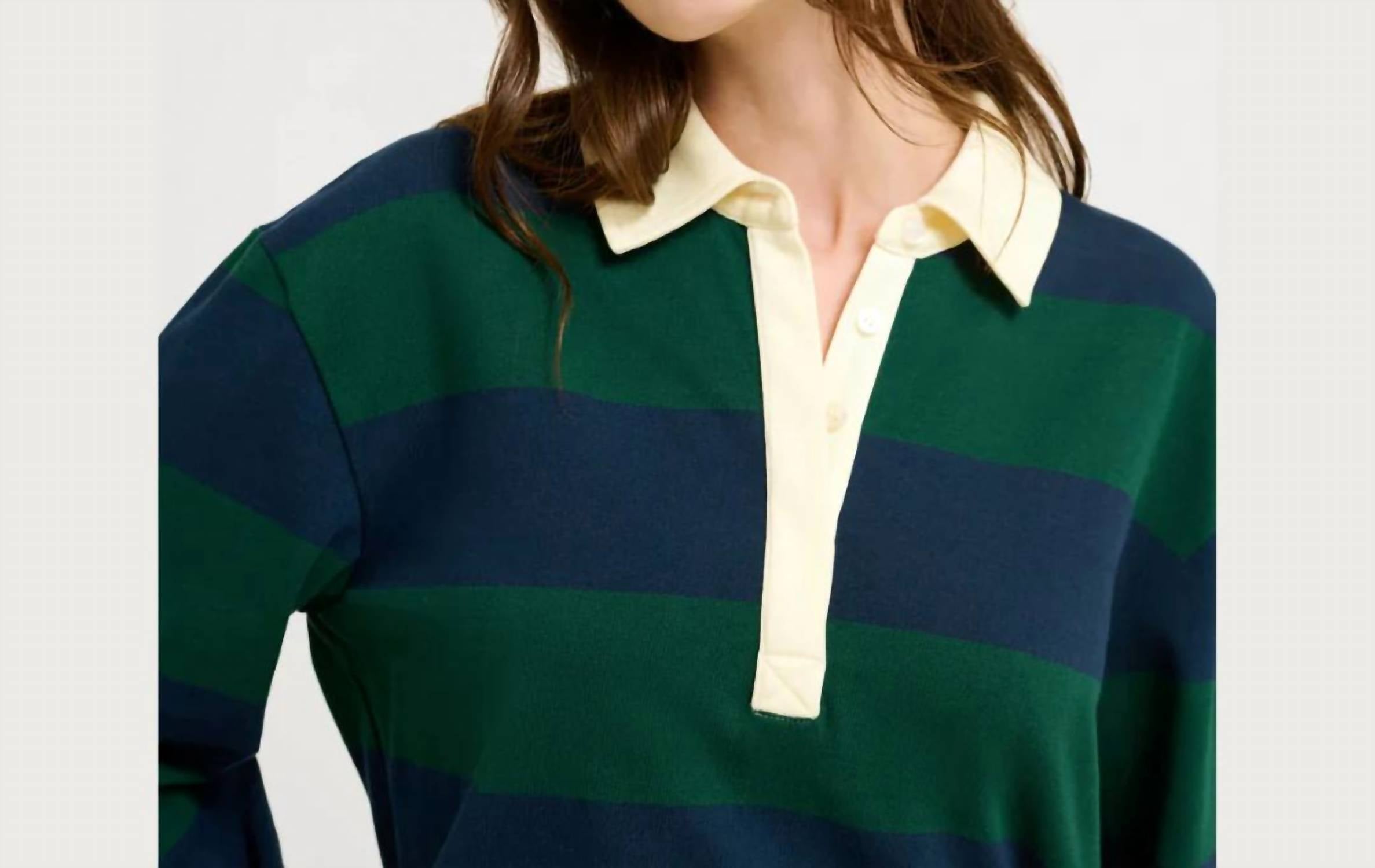 Rumored - Ivy League Pullover Sweatshirt