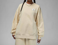 Jordan - Women's Flight Fleece Crewneck Top