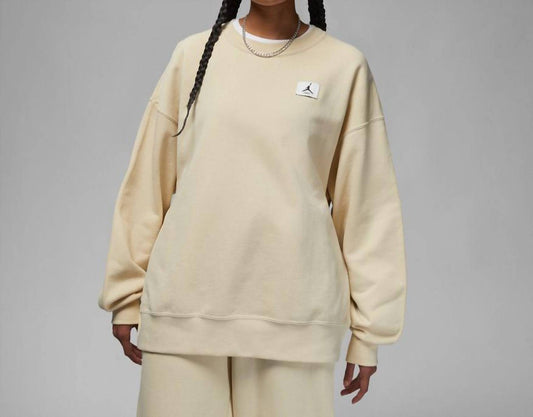 Jordan - Women's Flight Fleece Crewneck Top