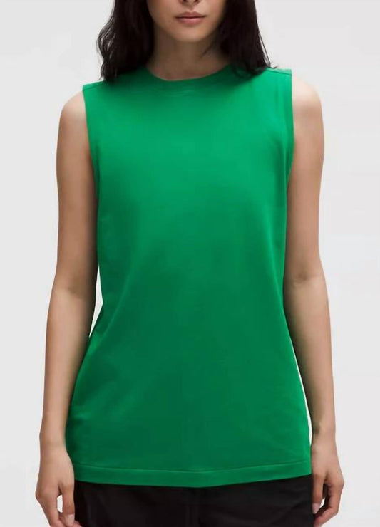 Lululemon - All Yours Crewneck Tank Top