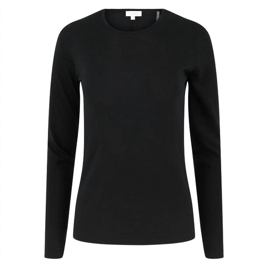 Kinross - Women's Long Sleeve Crewneck Top