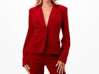 Mni Los Angeles - Everlasting Velvet Blazer