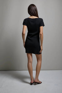 Asher - Piper Pointelle Dress
