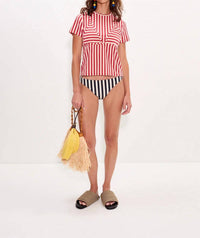 Simon Miller - Kini Striped Tee