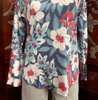 Nally & Millie - Women's French Terry Long Sleeve Tee