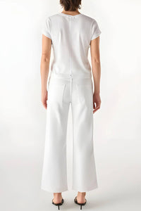 Amo Denim - Robbie Mid Rise Relaxed Jean