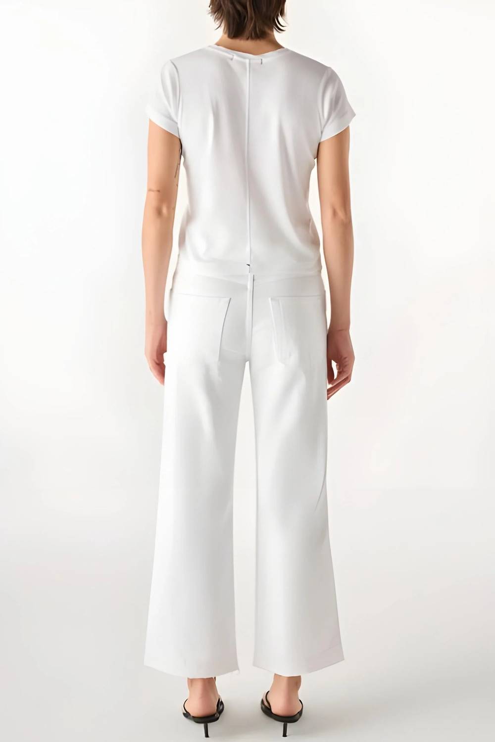 Amo Denim - Robbie Mid Rise Relaxed Jean