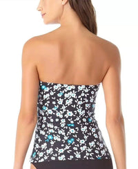 Anne Cole - Twist Front Bandeaukini Swim Top
