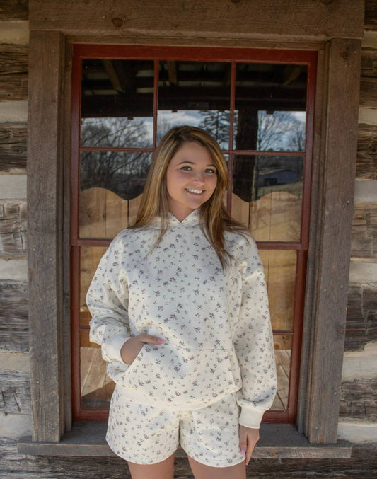 Pretty Garbage - May Sweat Shorts