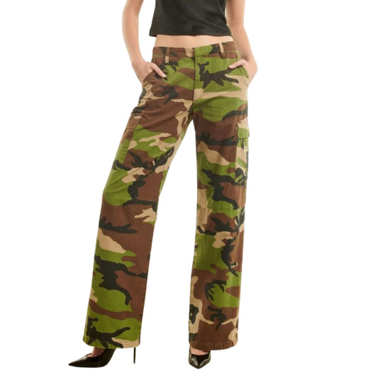 Sprwmn - BAGGY CARGO PANTS