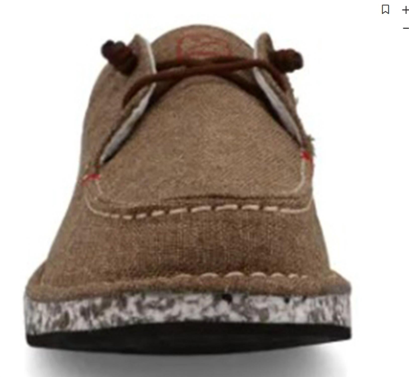 Twisted X - Men's Circular Project Boat Shoe