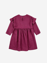 Bobo Choses - Geometric Shapes Ruffles Dress