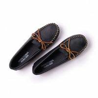 Minnetonka - Men's Double Deerskin Softsole Moccasins