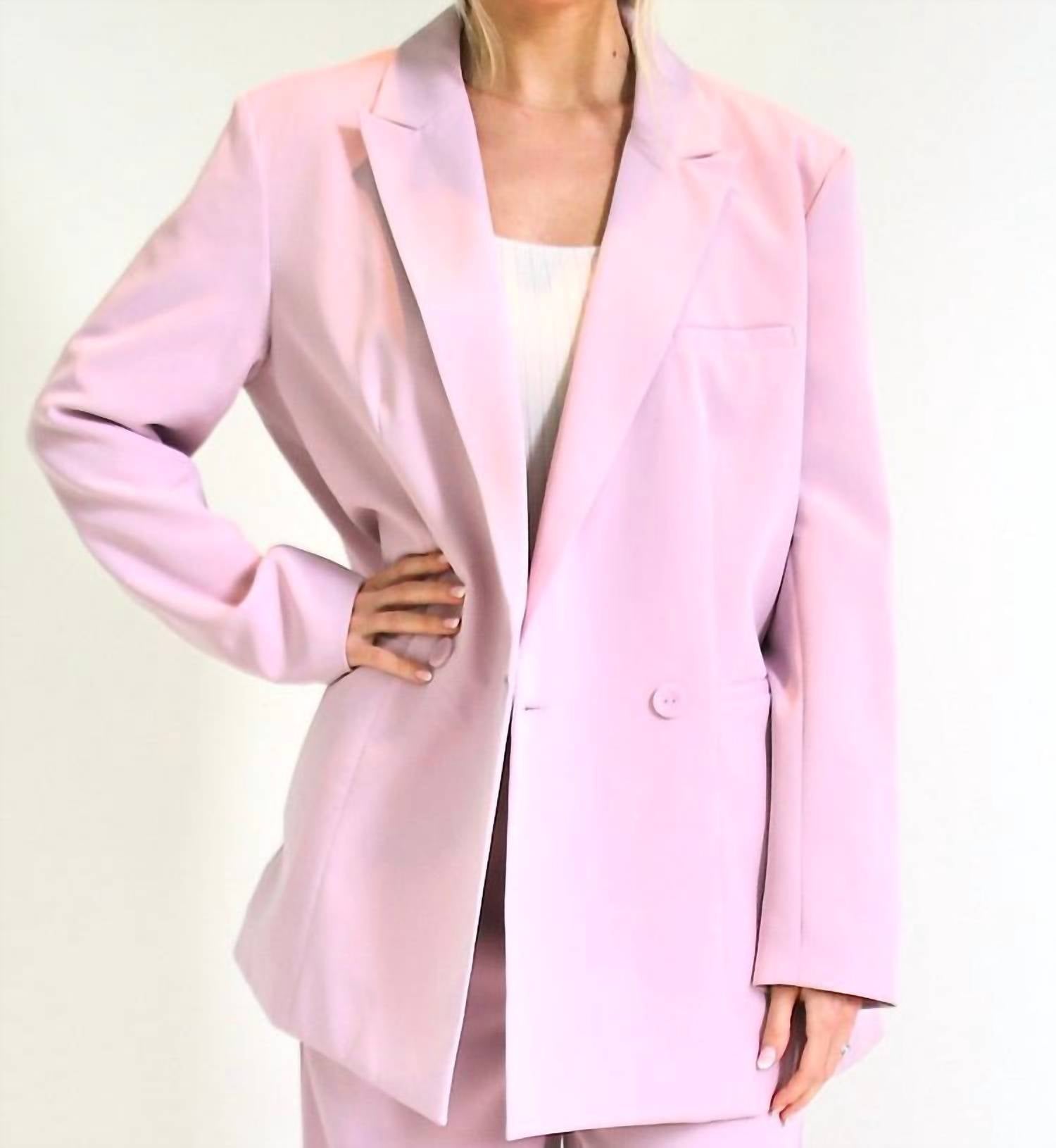 Withblack - Ruby Tailored Blazer
