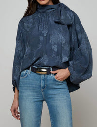 L'Agence - Rhett Oversized Blouse