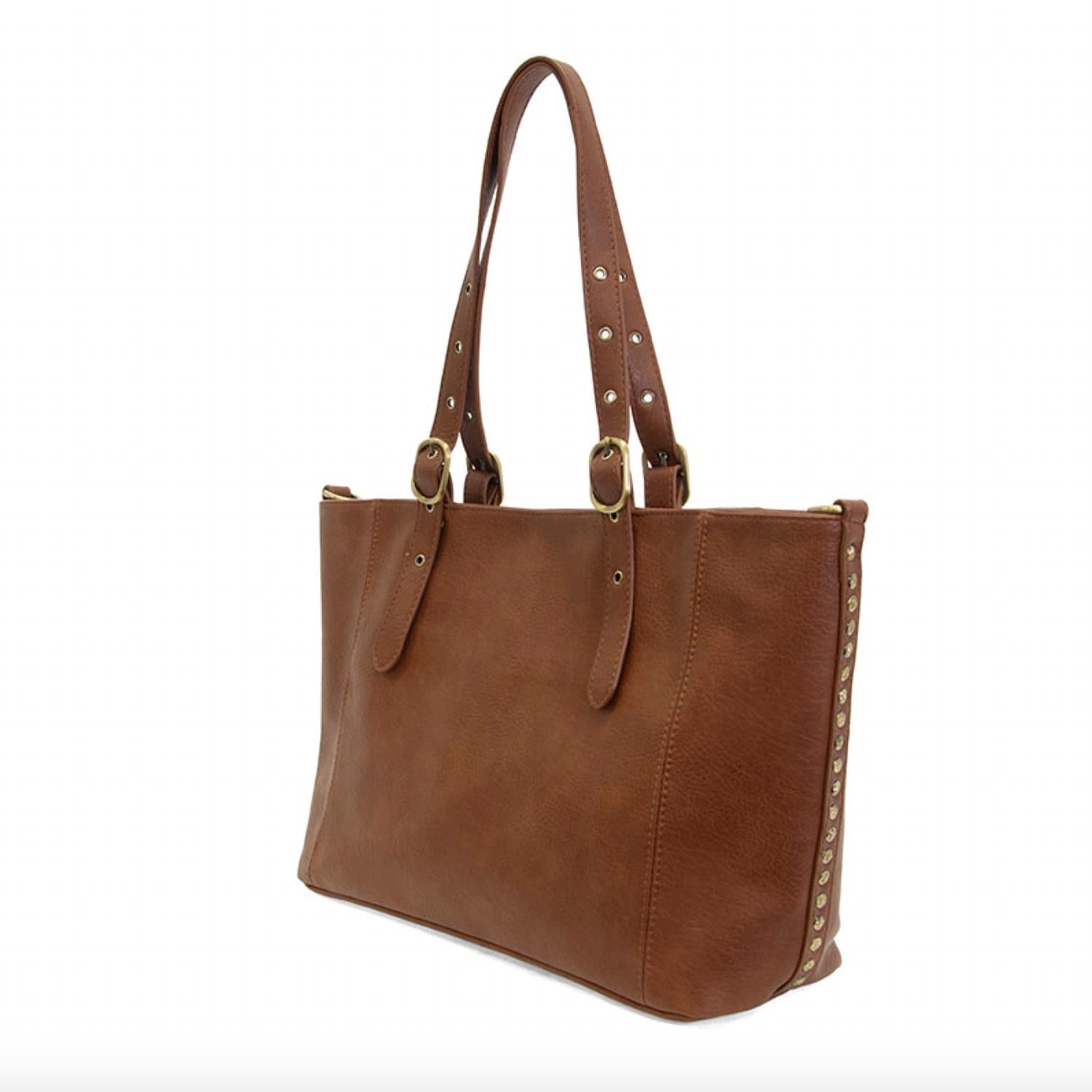 Joy Susan - Women's Shelby Studded Tote Bag