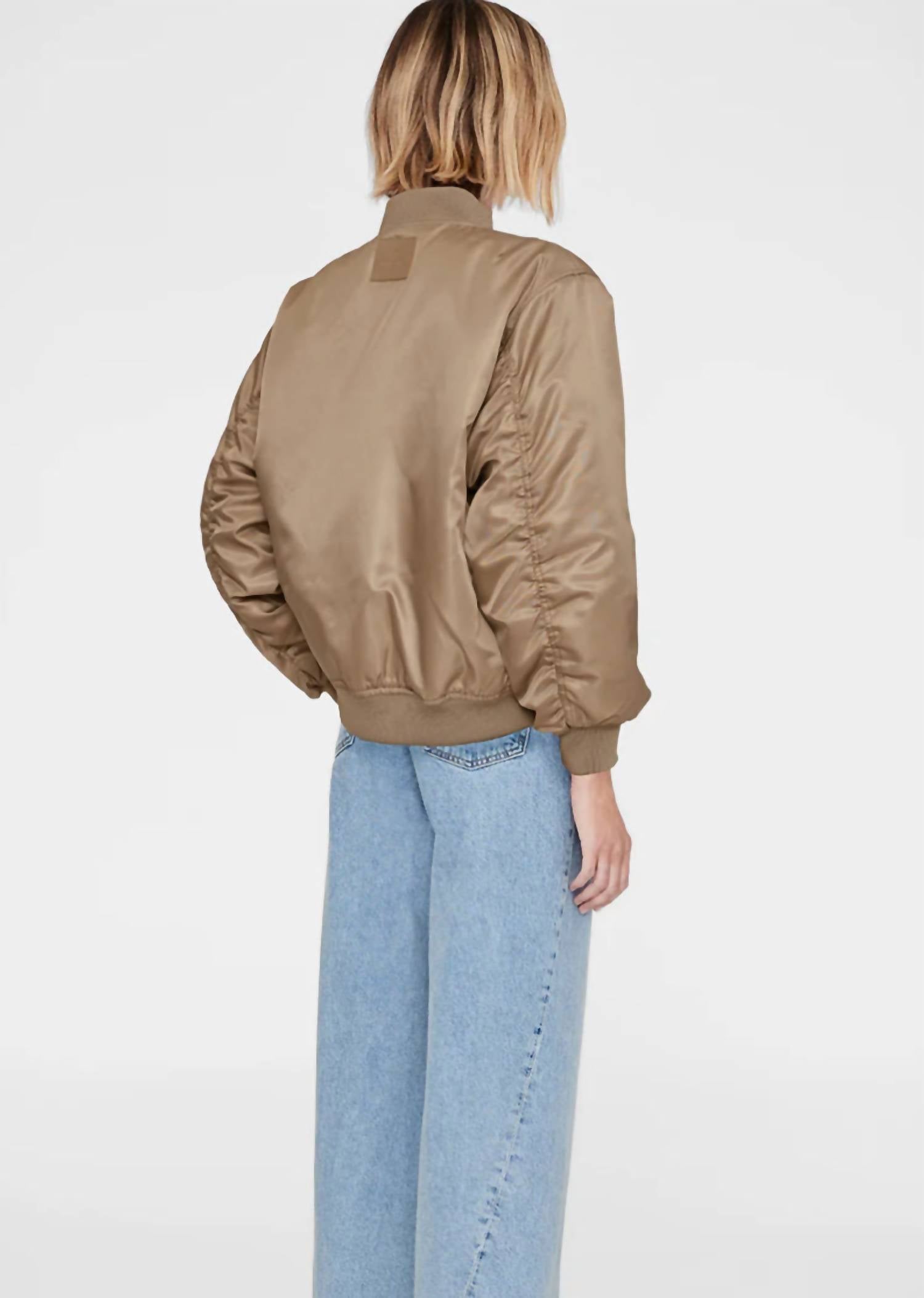 Anine Bing - Leon Bomber Jacket