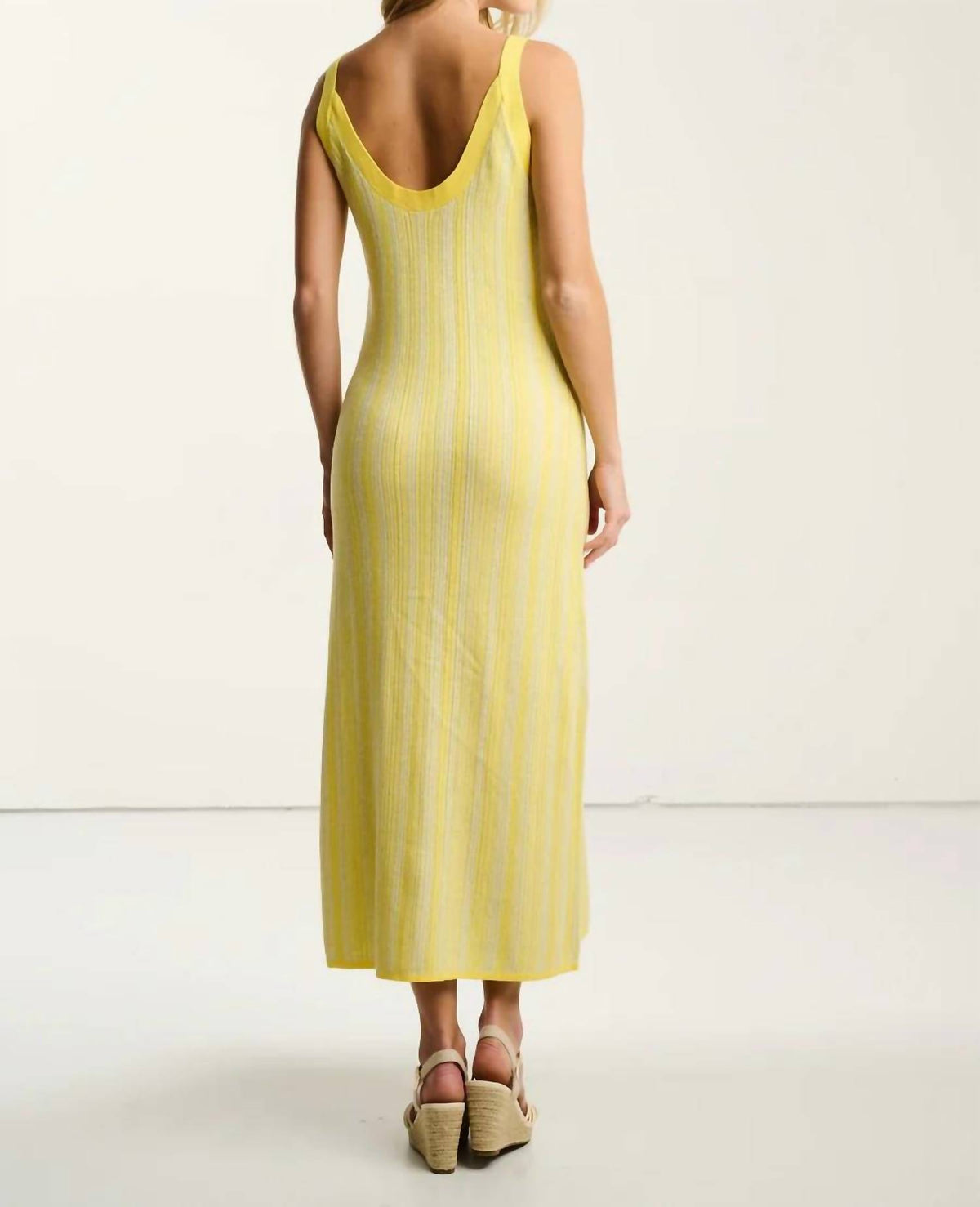Lisa Todd - Sun Kissed Midi Dress