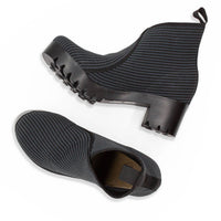 Charleston Shoe Co. - Women's Upper Monterey Block Heel Boot