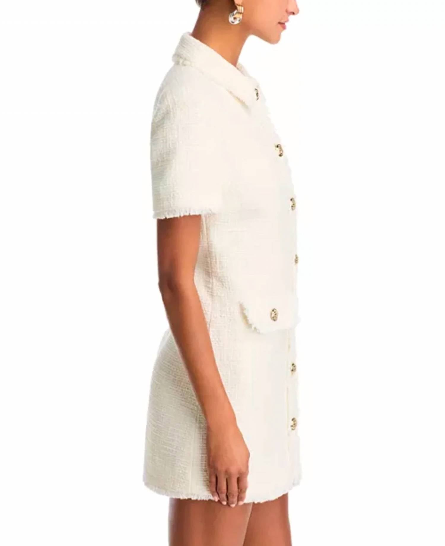 Cinq A Sept - Pammy Mini Dress