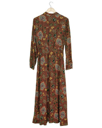 Cotelac - Floral Maxi Dress