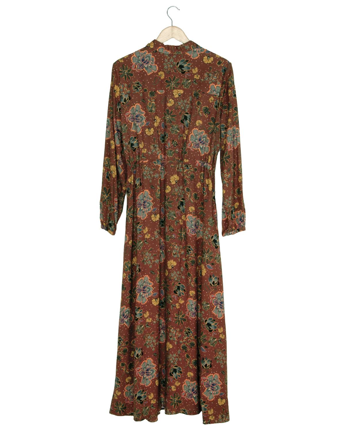 Cotelac - Floral Maxi Dress