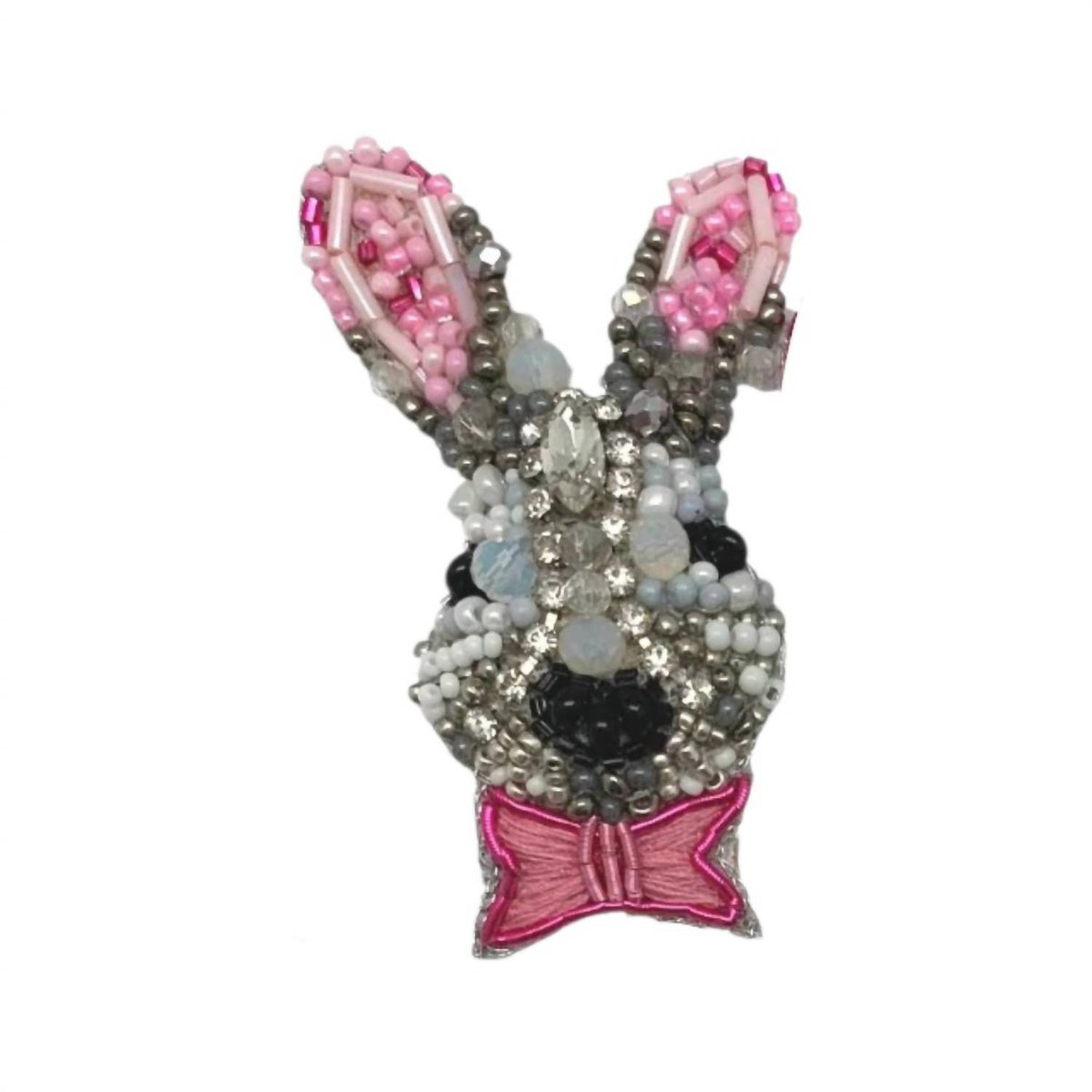 Allie Beads - Women's Bunny Head Earrings