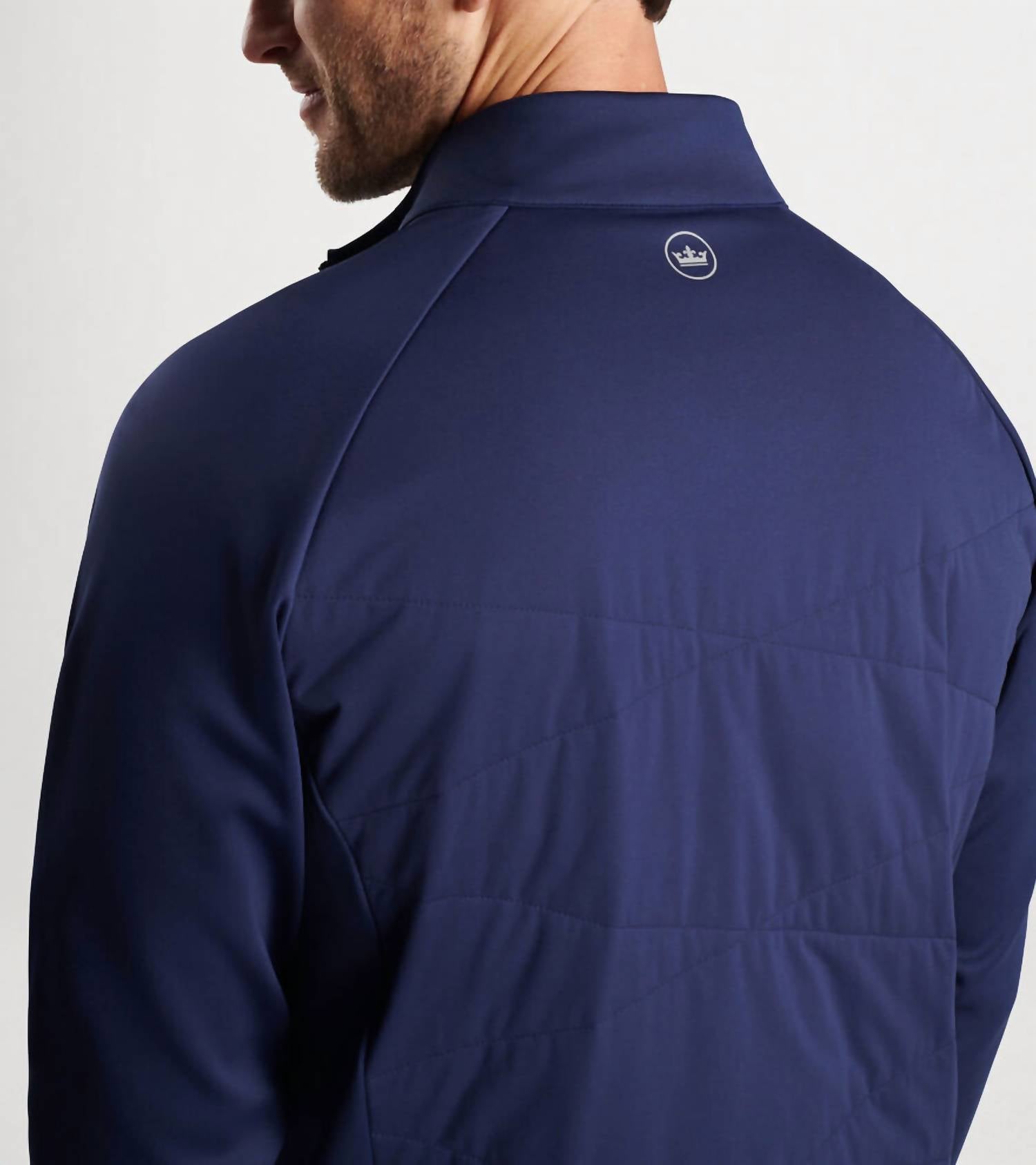 Peter Millar - Classic Fit Merge Hybrid Jacket