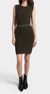 Minnie Rose - Ottoman Pencil Skirt
