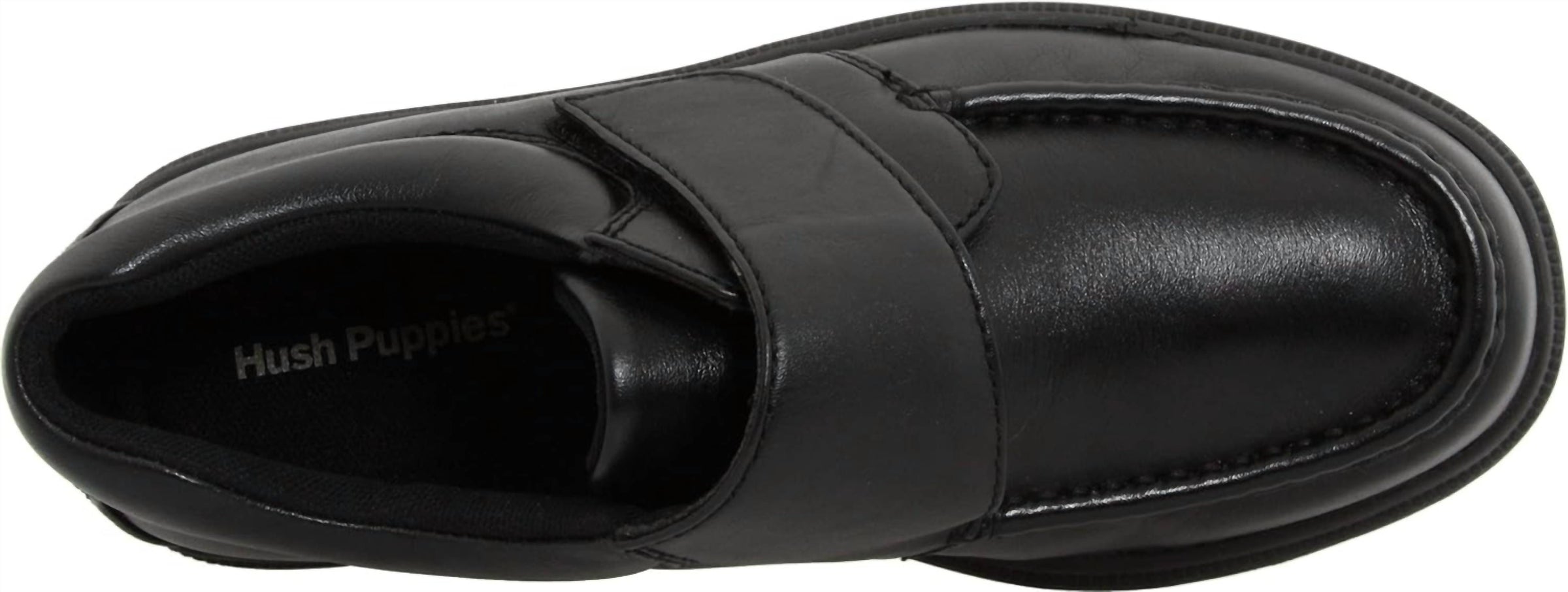 Hush Puppies - Men Leather Shoes
