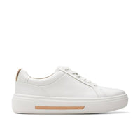 Clarks - Women's Hollyhock Walk Leather Sneaker