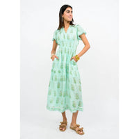 Uncle Frank - Sea Worthy Maxi Dress