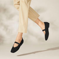 Vivaia - Women's Margot Mary Jane Flats