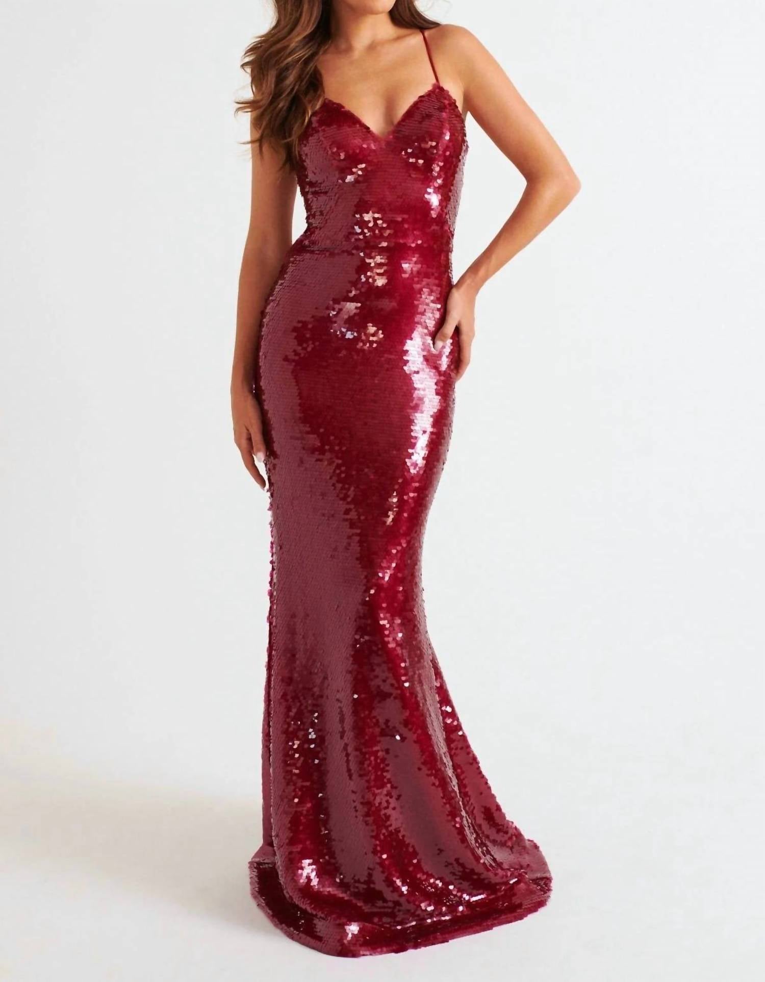 Faviana - Prom Dress