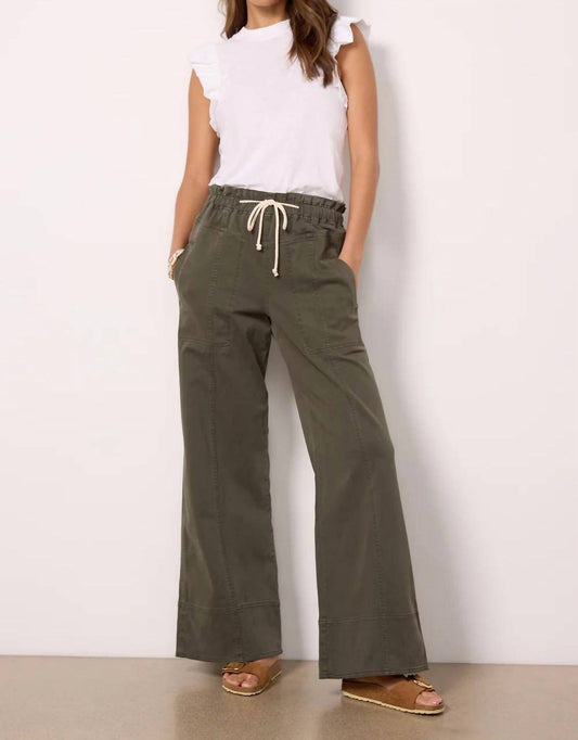 Nation Ltd - Letta Ruffle Tank Top