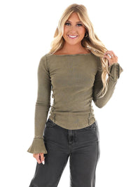 Free People - Soul Sister Layering Top