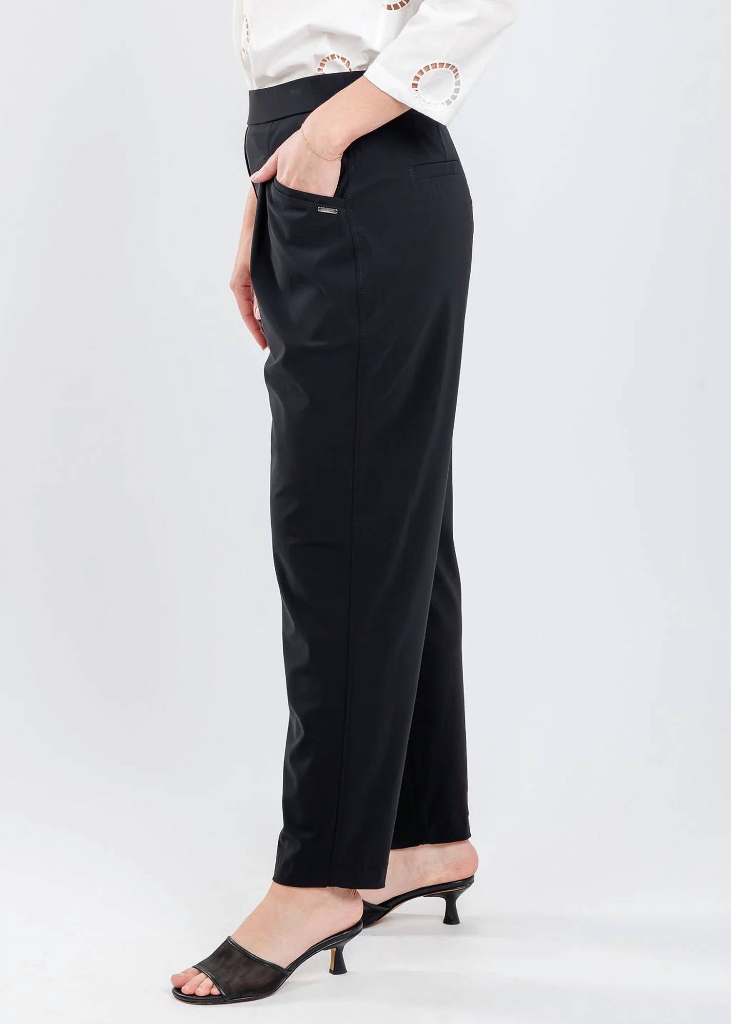 Raffaello Rossi - Liliana 7/8 Pants With Pocket