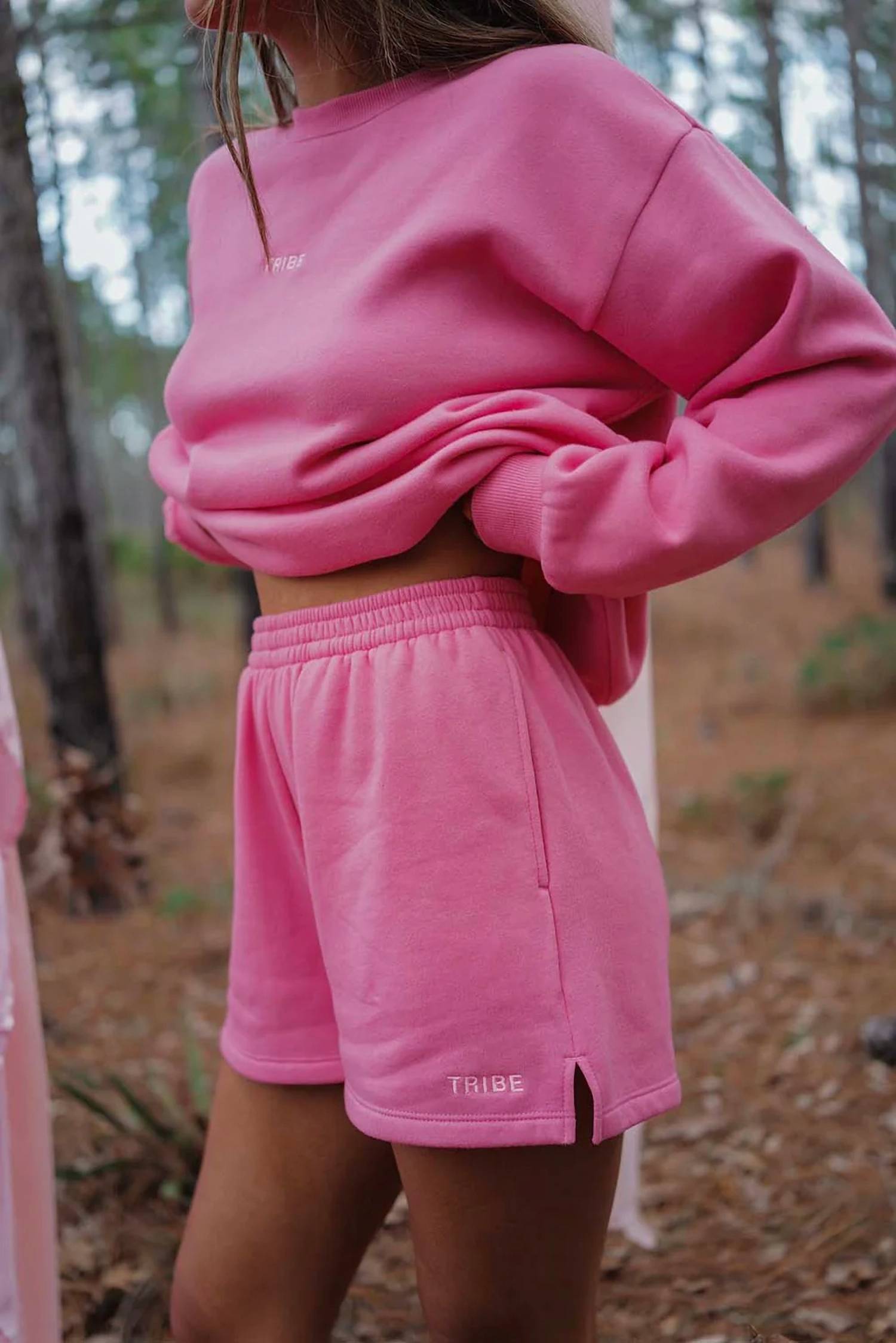 Tribe Kelley - Long Haul Butter Shorts