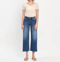 Vervet By Flying Monkey - Olivia Jeans Denim