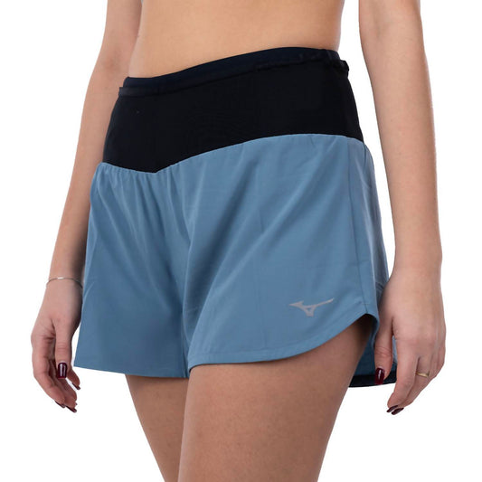 Mizuno - Women's Multi Pocket Running Shorts