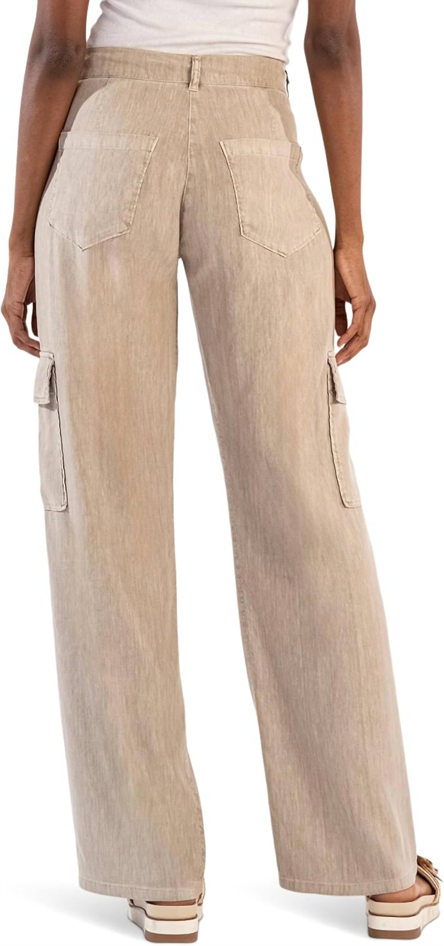 Kut From The Kloth - Akia-wide Leg Pants