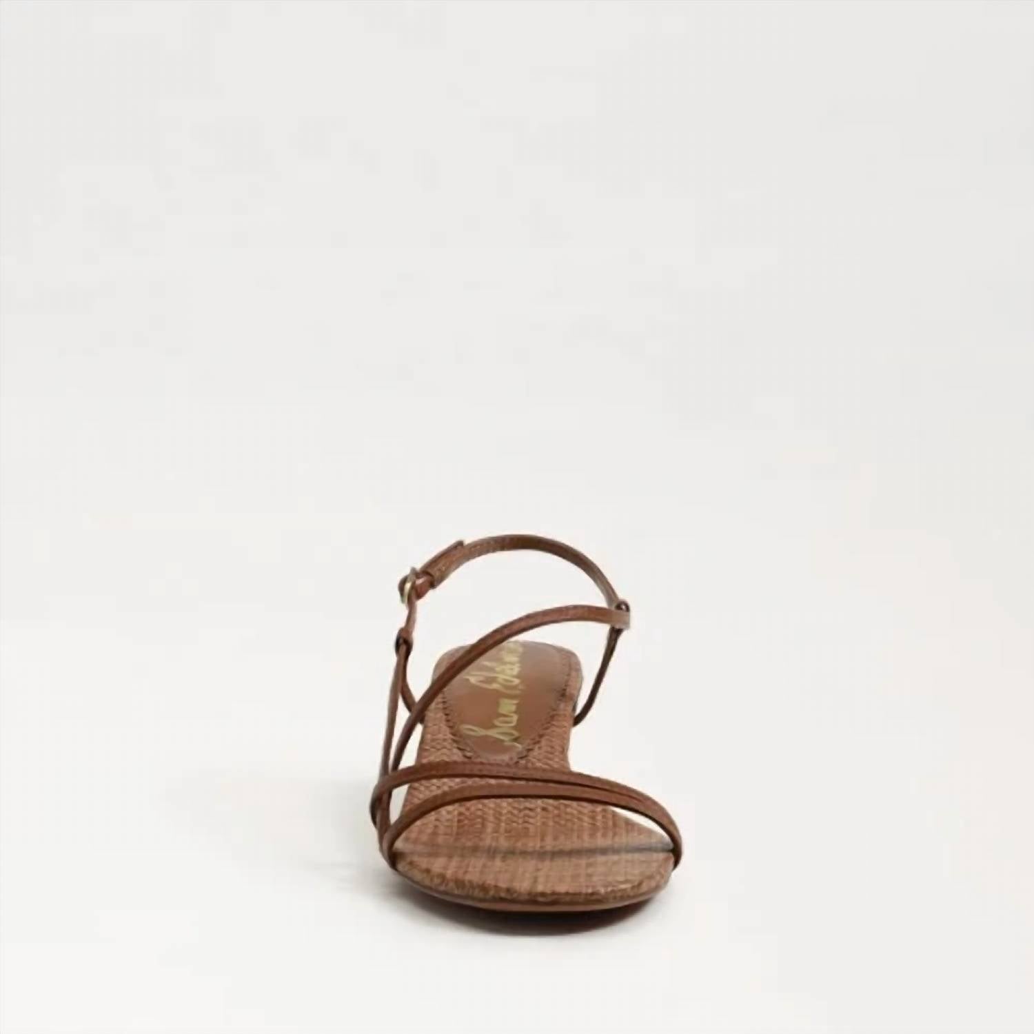Sam Edelman - Women's Cora Kitten Heel Sandals