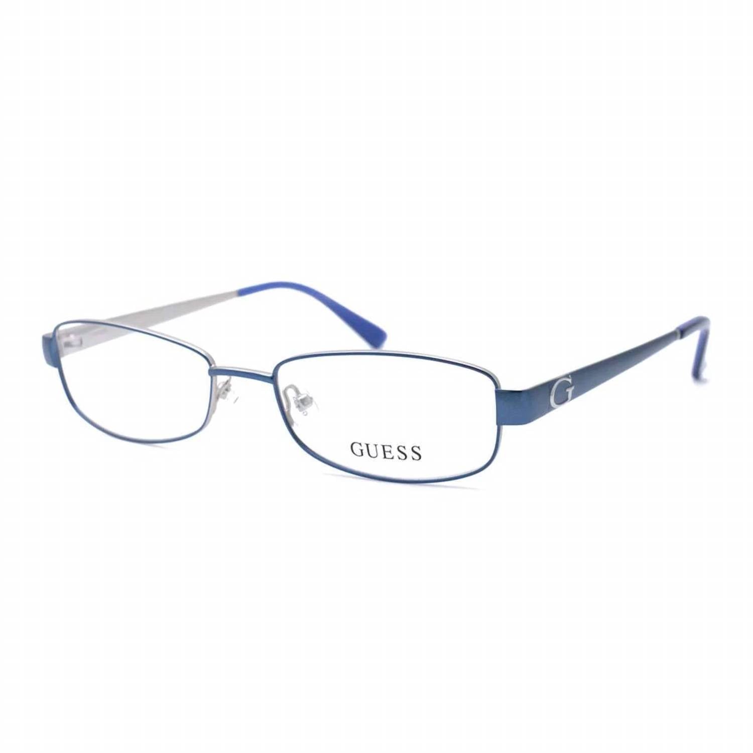 Guess - Women's 53mm Rectangular Glasses