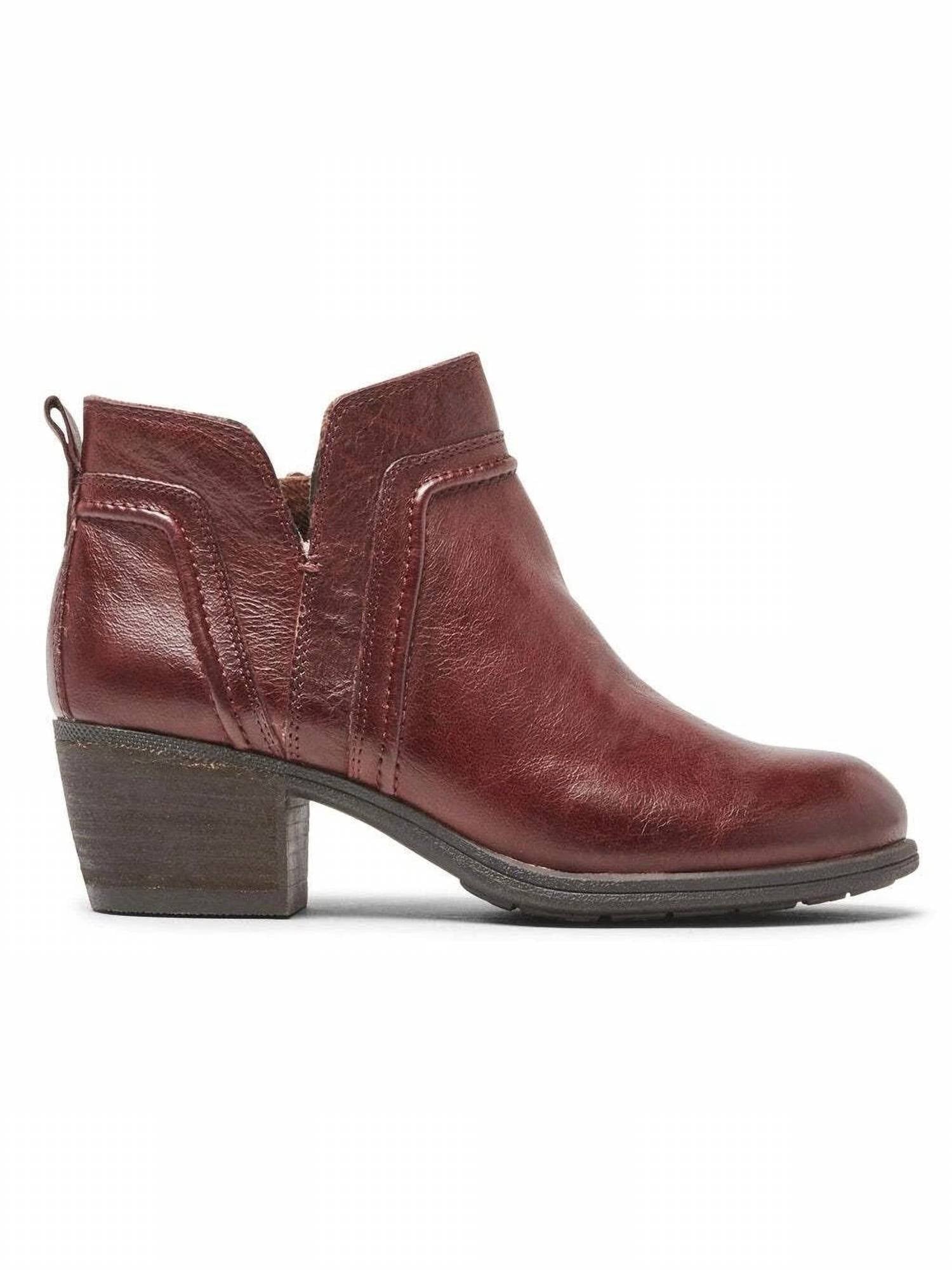 Rockport - Women's Anisa V-cut Bootie