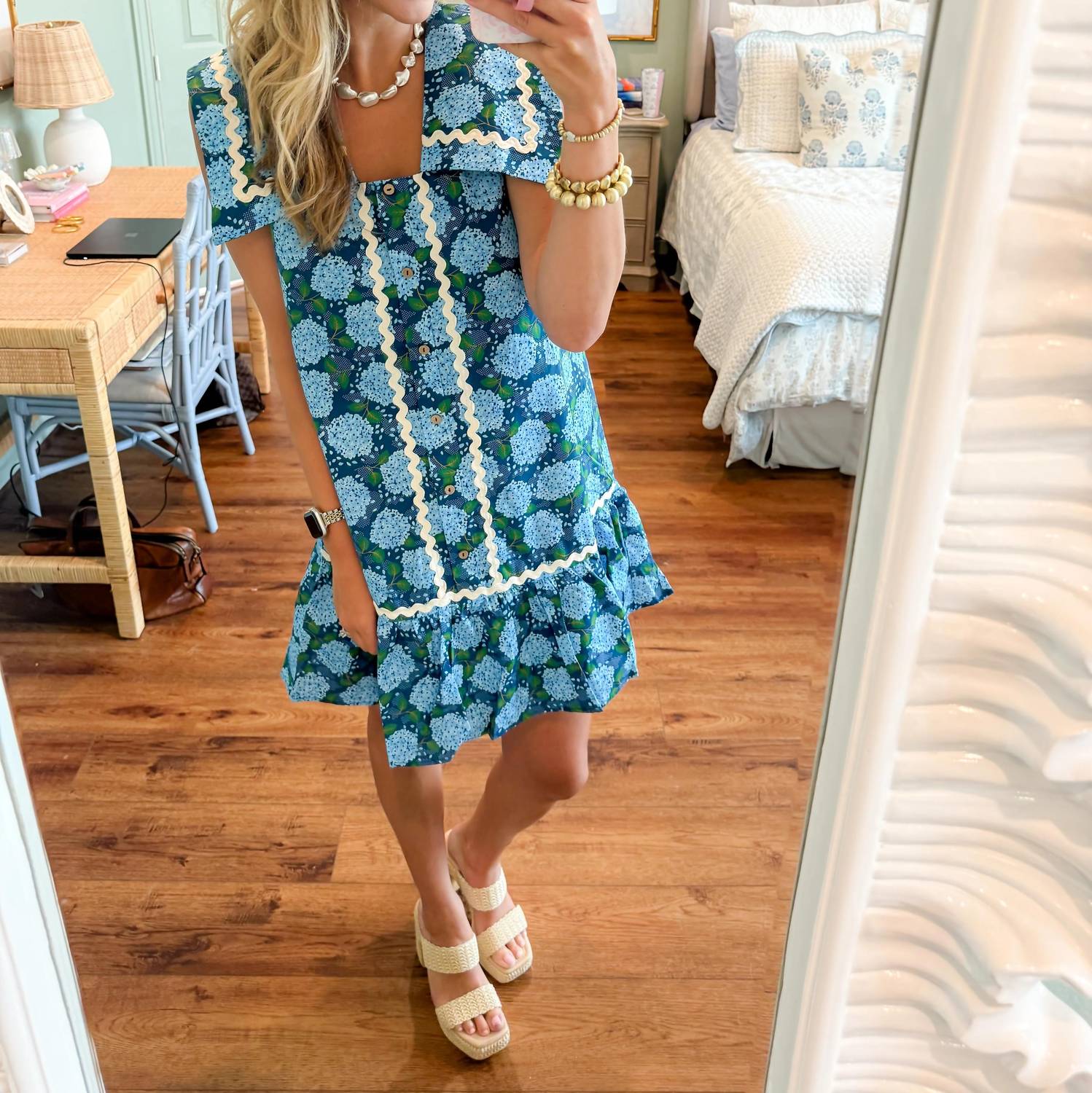 Thml - Blooming in Cape Cod Dress