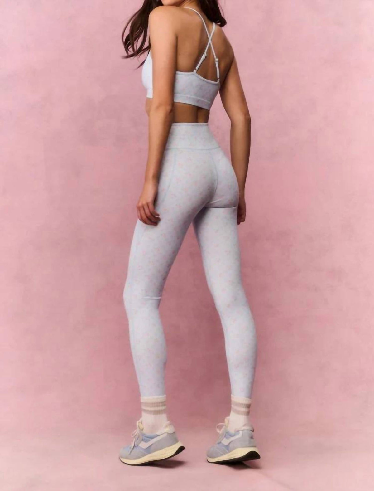 Loveshackfancy - Sweetheart Highland Legging