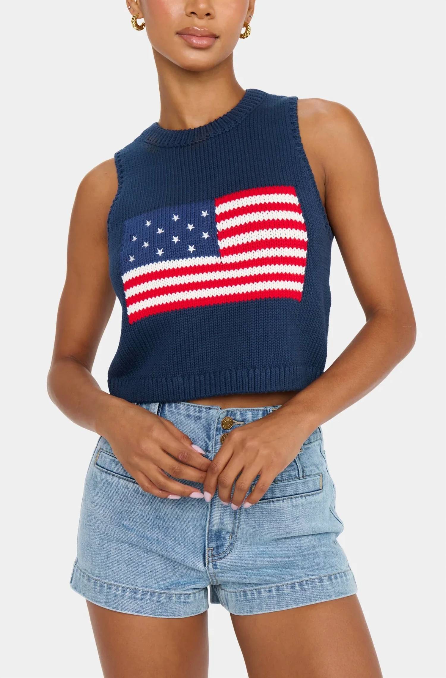 Show Me Your Mumu - Milo Tank Top