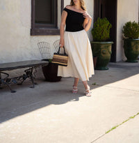 Elodie - Simone Midi Dress