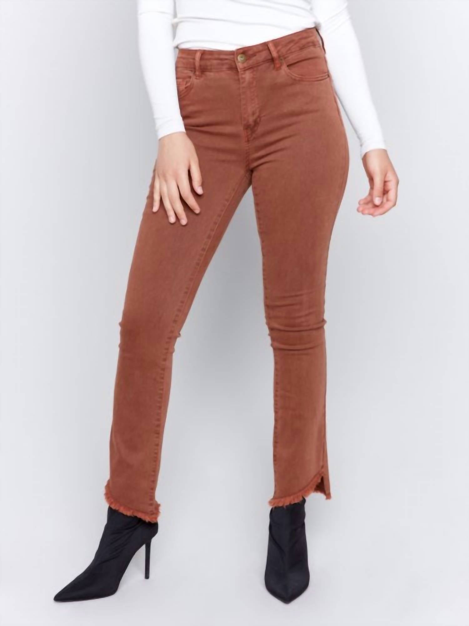 Charlie B - Sugar Hill Twill Pant